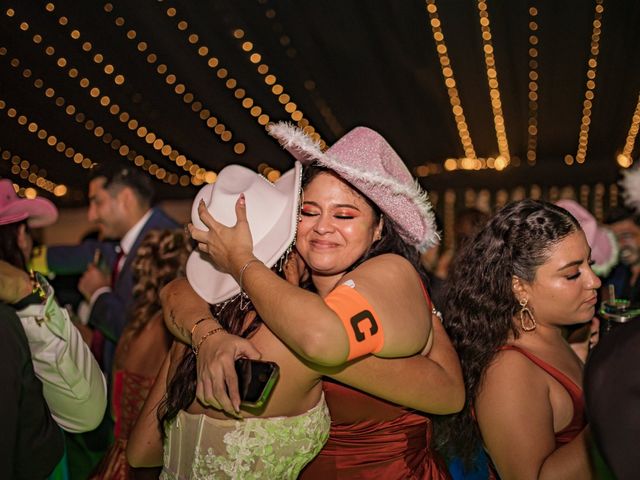 La boda de Esteban y Liz en San Cristóbal de las Casas, Chiapas 100