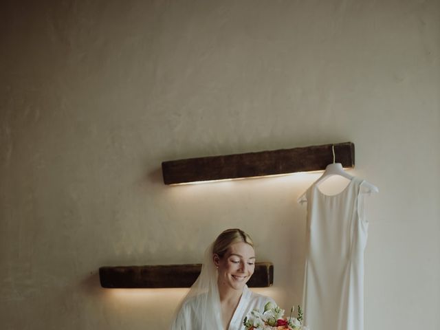 La boda de Osvaldo y Caroline en Kinchil, Yucatán 5