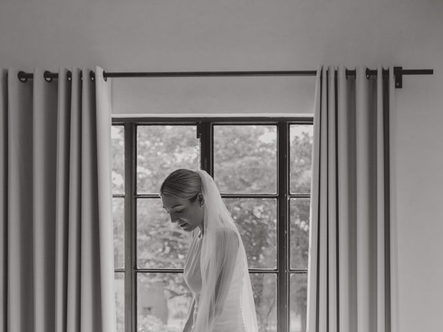 La boda de Osvaldo y Caroline en Kinchil, Yucatán 7