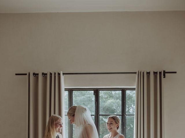 La boda de Osvaldo y Caroline en Kinchil, Yucatán 8