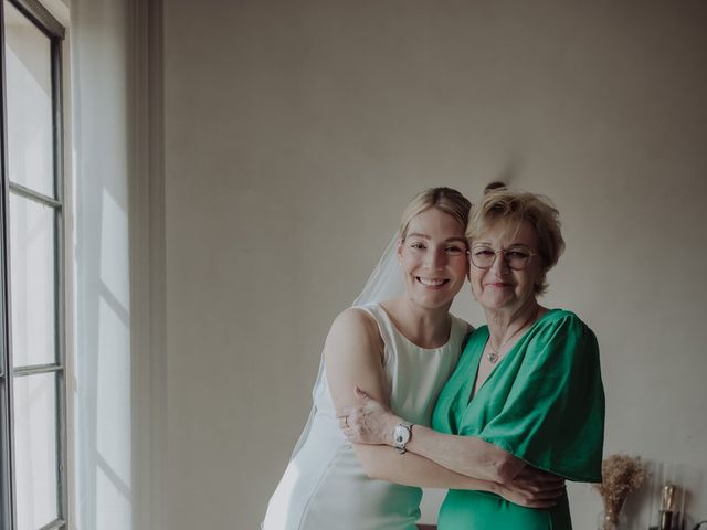 La boda de Osvaldo y Caroline en Kinchil, Yucatán 11