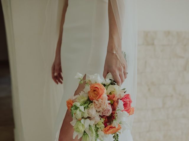 La boda de Osvaldo y Caroline en Kinchil, Yucatán 16