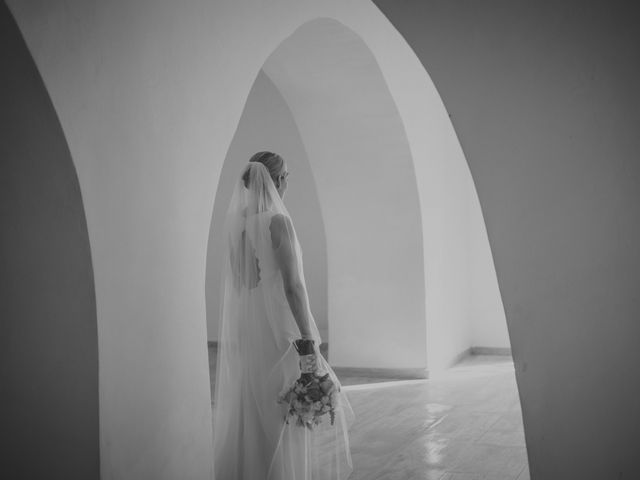 La boda de Osvaldo y Caroline en Kinchil, Yucatán 17