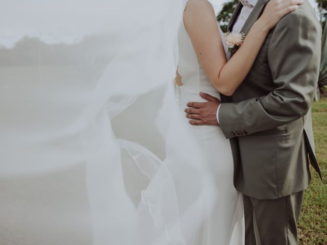 La boda de Osvaldo y Caroline en Kinchil, Yucatán 27