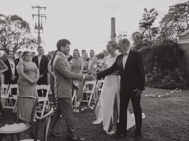 La boda de Osvaldo y Caroline en Kinchil, Yucatán 38