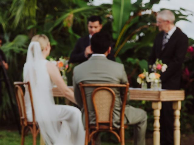 La boda de Osvaldo y Caroline en Kinchil, Yucatán 44