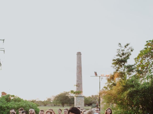 La boda de Osvaldo y Caroline en Kinchil, Yucatán 48