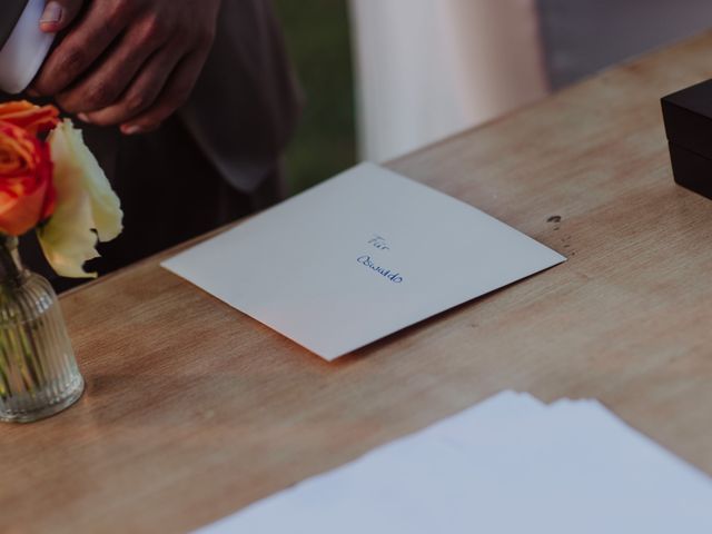 La boda de Osvaldo y Caroline en Kinchil, Yucatán 50