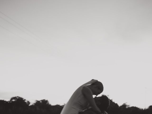 La boda de Osvaldo y Caroline en Kinchil, Yucatán 55