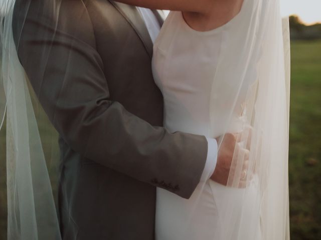La boda de Osvaldo y Caroline en Kinchil, Yucatán 56