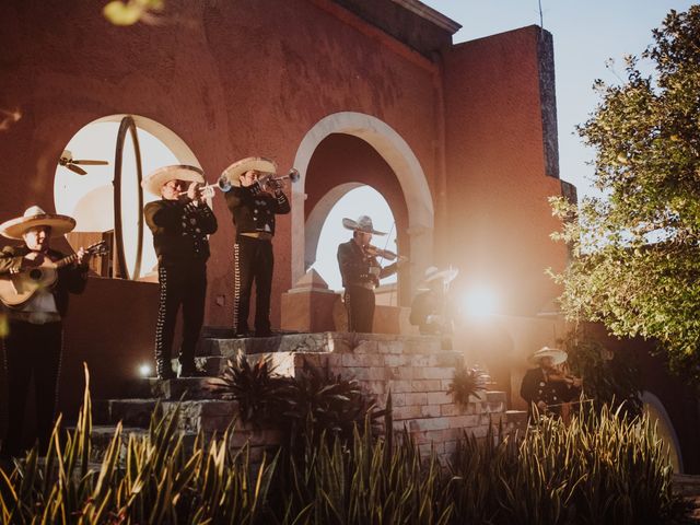 La boda de Osvaldo y Caroline en Kinchil, Yucatán 59