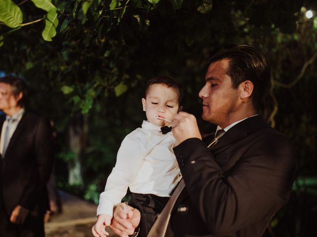 La boda de Osvaldo y Caroline en Kinchil, Yucatán 61