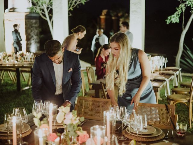 La boda de Osvaldo y Caroline en Kinchil, Yucatán 65