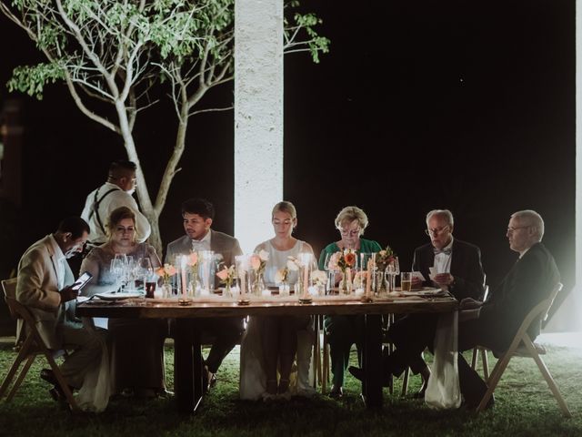 La boda de Osvaldo y Caroline en Kinchil, Yucatán 67