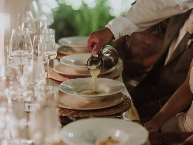 La boda de Osvaldo y Caroline en Kinchil, Yucatán 69