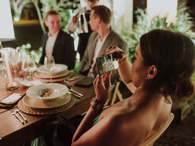 La boda de Osvaldo y Caroline en Kinchil, Yucatán 70