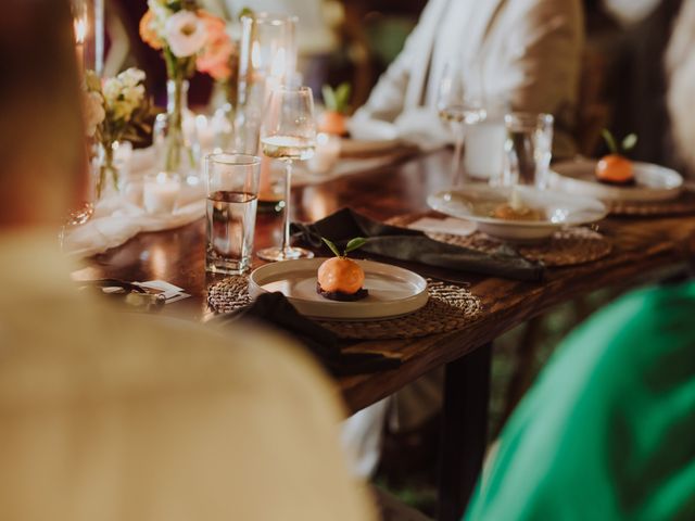 La boda de Osvaldo y Caroline en Kinchil, Yucatán 72