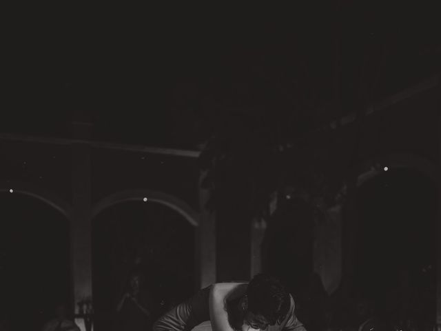 La boda de Osvaldo y Caroline en Kinchil, Yucatán 75