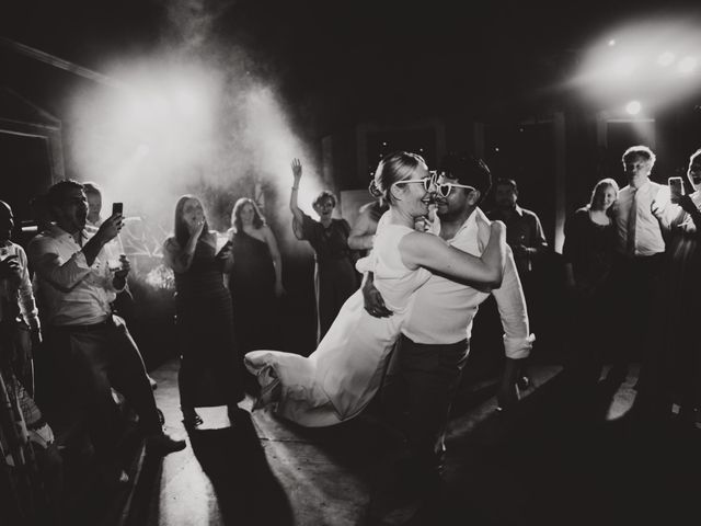 La boda de Osvaldo y Caroline en Kinchil, Yucatán 79