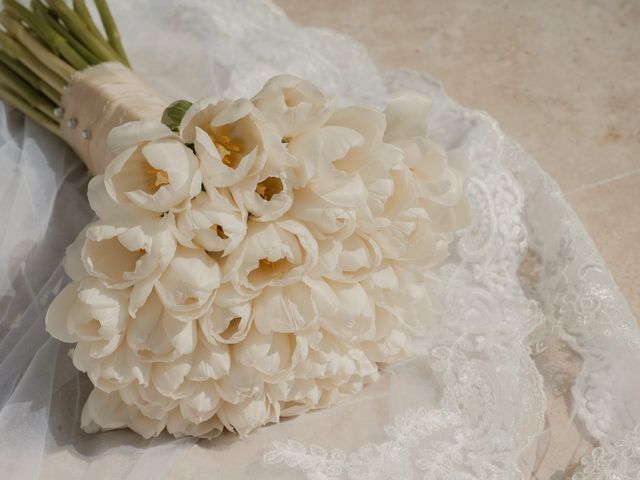 La boda de Lucia y Geraldine en Cancún, Quintana Roo 7