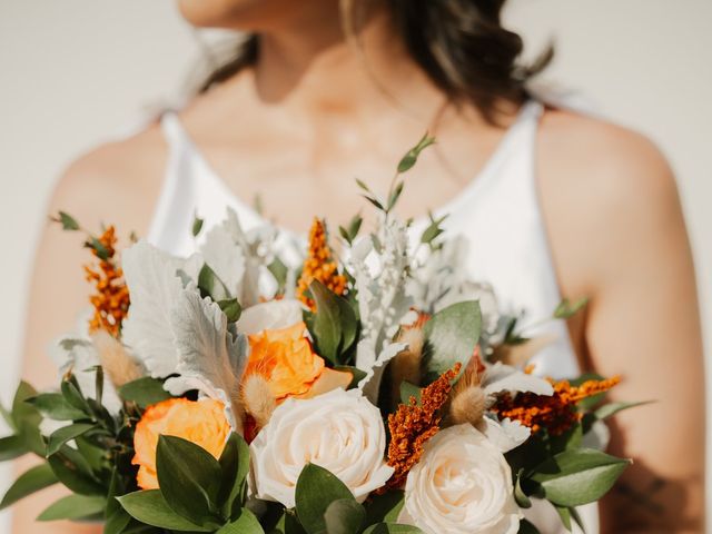 La boda de Lucia y Geraldine en Cancún, Quintana Roo 13