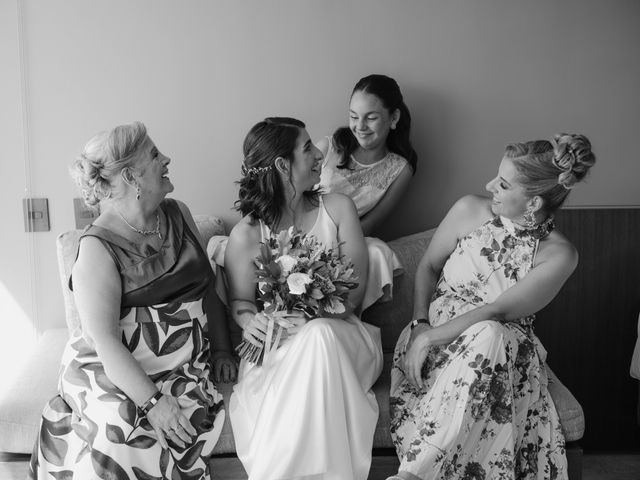 La boda de Lucia y Geraldine en Cancún, Quintana Roo 15