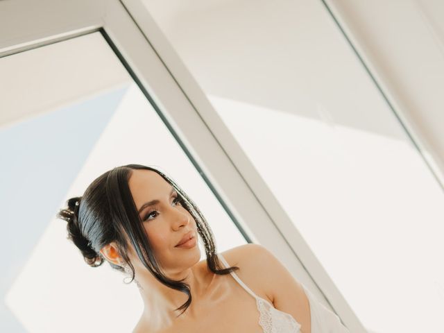 La boda de Lucia y Geraldine en Cancún, Quintana Roo 18