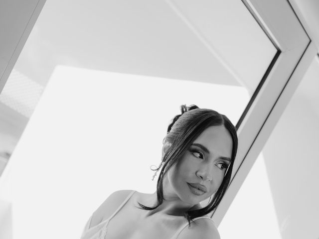 La boda de Lucia y Geraldine en Cancún, Quintana Roo 19