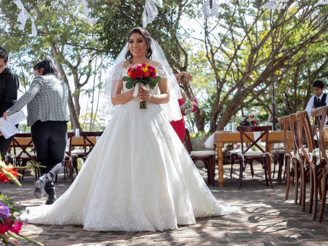 La boda de Gabriel y Alondra en Tuxtla Gutiérrez, Chiapas 1