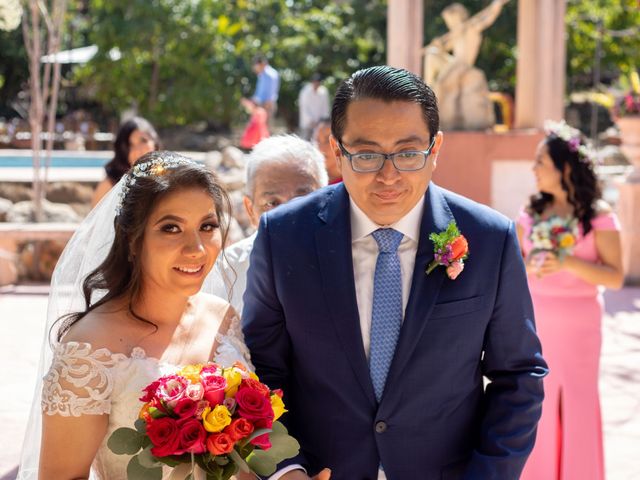 La boda de Gabriel y Alondra en Tuxtla Gutiérrez, Chiapas 14