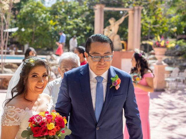 La boda de Gabriel y Alondra en Tuxtla Gutiérrez, Chiapas 15