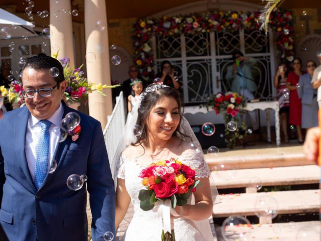 La boda de Gabriel y Alondra en Tuxtla Gutiérrez, Chiapas 18