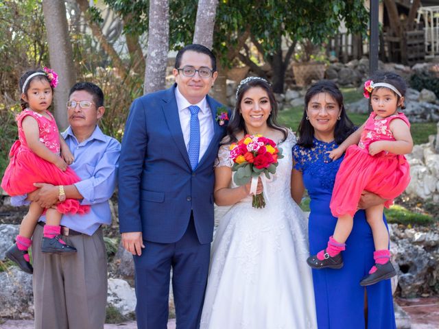La boda de Gabriel y Alondra en Tuxtla Gutiérrez, Chiapas 24