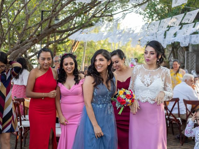 La boda de Gabriel y Alondra en Tuxtla Gutiérrez, Chiapas 25