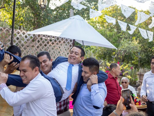 La boda de Gabriel y Alondra en Tuxtla Gutiérrez, Chiapas 27