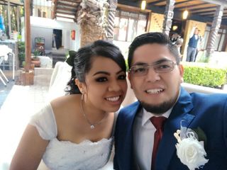 La boda de Adilene y Manuel