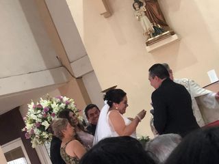 La boda de Brenda  y Martín  2