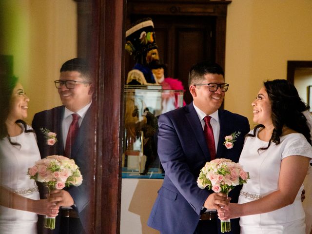 La boda de Juan Carlos y Selene en San Luis Potosí, San Luis Potosí 9