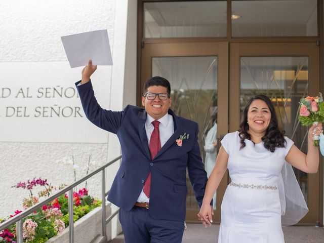 La boda de Juan Carlos y Selene en San Luis Potosí, San Luis Potosí 30