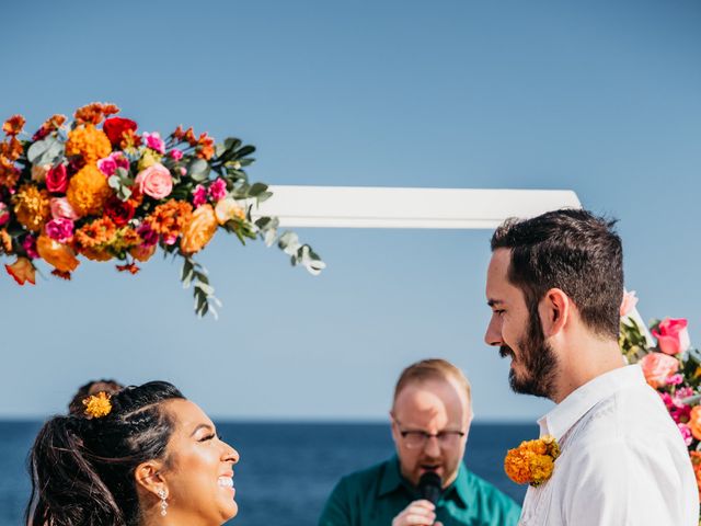 La boda de Tyler y Julia en Huatulco, Oaxaca 17