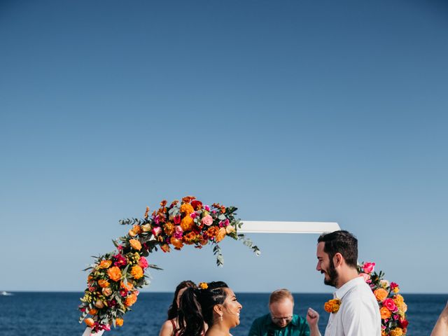 La boda de Tyler y Julia en Huatulco, Oaxaca 18