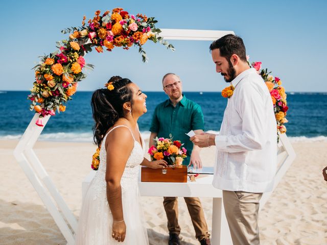 La boda de Tyler y Julia en Huatulco, Oaxaca 21