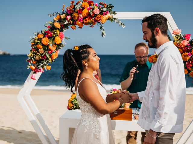 La boda de Tyler y Julia en Huatulco, Oaxaca 23