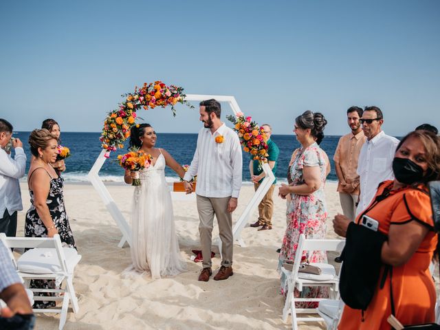 La boda de Tyler y Julia en Huatulco, Oaxaca 27