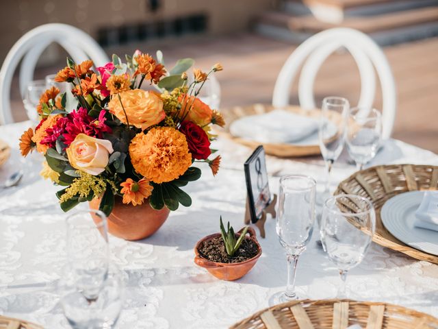 La boda de Tyler y Julia en Huatulco, Oaxaca 30