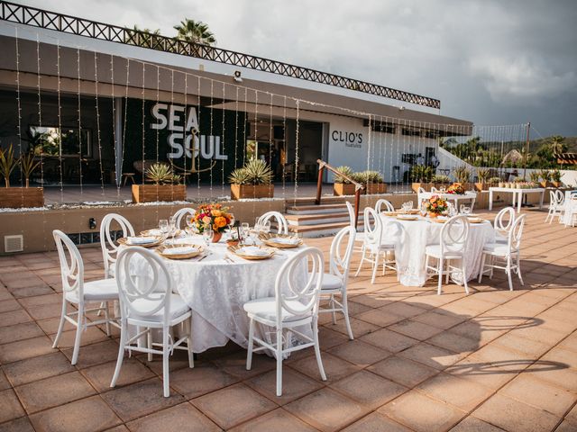 La boda de Tyler y Julia en Huatulco, Oaxaca 34