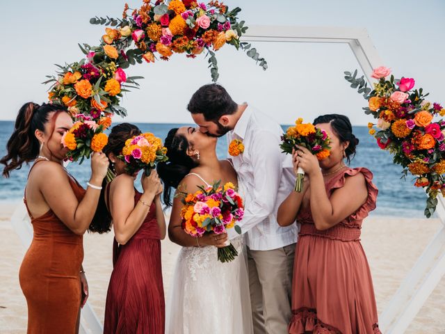 La boda de Tyler y Julia en Huatulco, Oaxaca 37