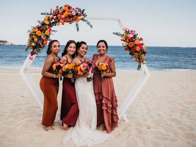 La boda de Tyler y Julia en Huatulco, Oaxaca 38