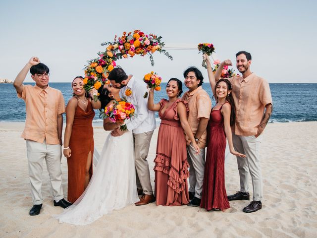 La boda de Tyler y Julia en Huatulco, Oaxaca 41