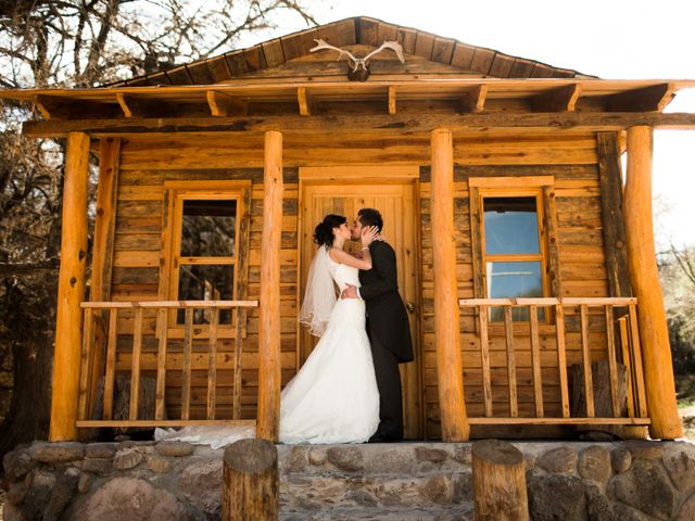 La boda de Efraín y Nancy en Aguascalientes, Aguascalientes 2